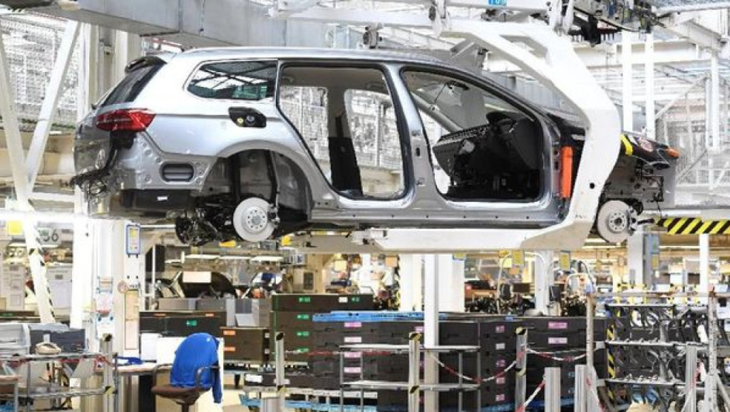 2 Pabrik Komponen Otomotif Jepang di RI Mau Cabut, Ribuan Pekerja Terancam