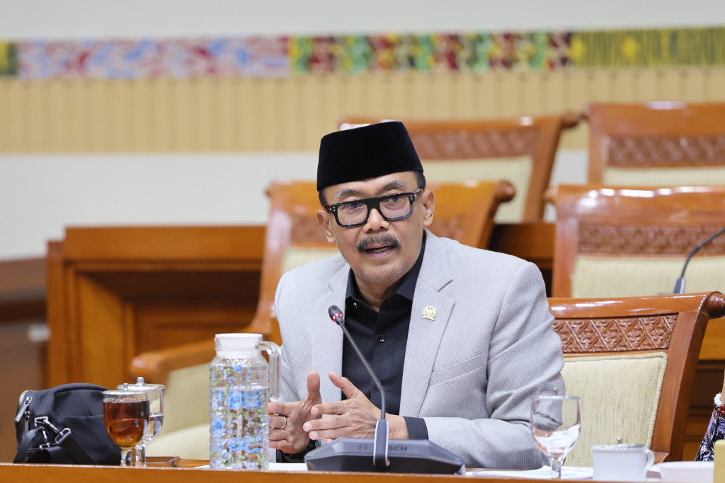 Agung Widyantoro Soroti Belum Adanya Asas Resiprokal dalam RUU Polri