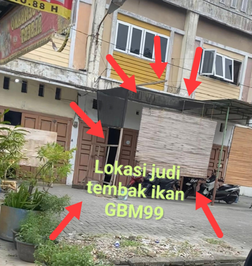 AKBP Rosef Efendi Diduga Tak Berkutik: Judi GBM99 Menggurita di Belawan Seolah Legal