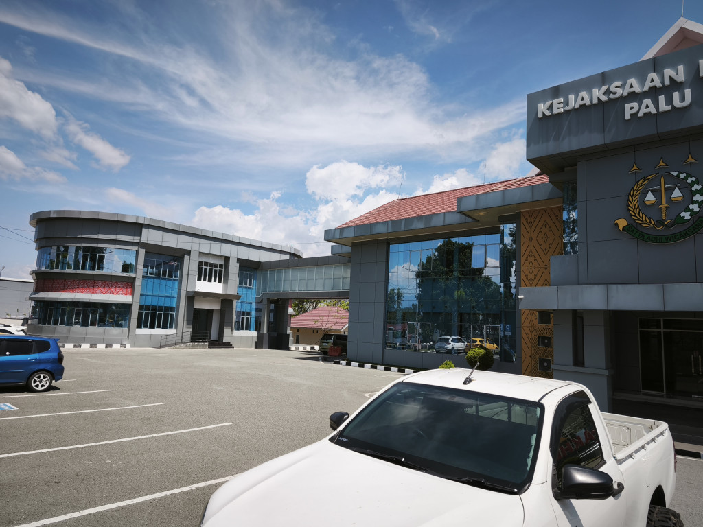 Alasan Ruangan Sempit, Pemkot Palu Hibahkan APBD Rp5,5 Miliar Bangun Gedung Pidsus Tipikor