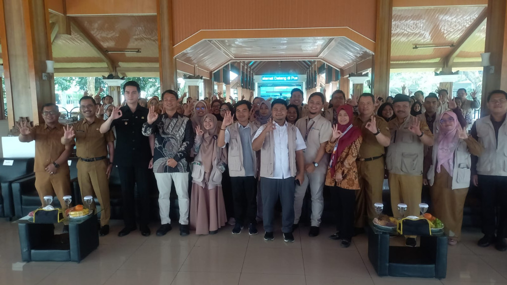 Alumni Pejuang Digital Sukses Dampingi Sekolah Dasar di 19 Kecamatan Sumedang