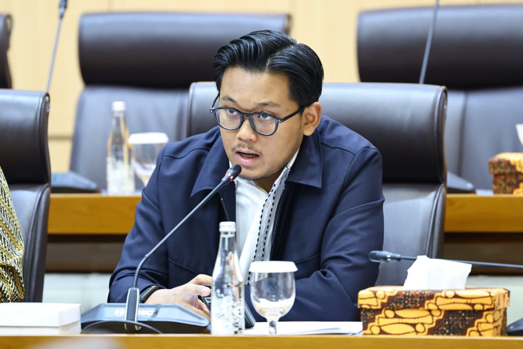 Andhika Tekankan Pentingnya Standardisasi Nasional untuk Dongkrak Daya Saing Produk Indonesia