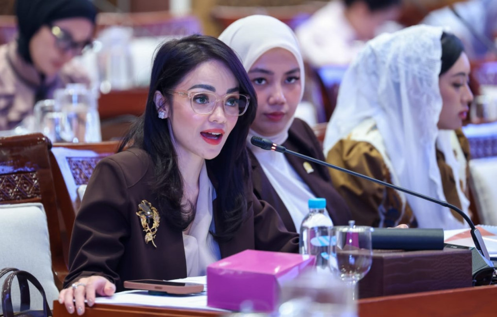 Andina Narang Soroti Perlindungan Data Pribadi dan Transparansi dalam Uji Kelayakan Calon KI Pusat