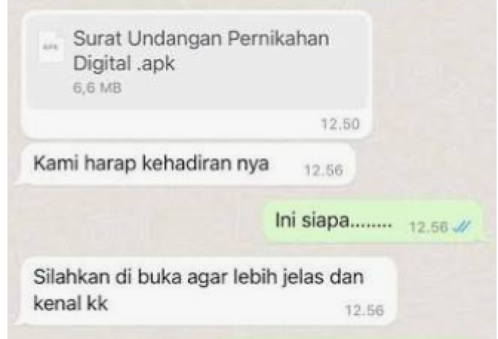 Apk Undangan Palsu Masih Makan Korban, Ini Cara Cepat Selamatkan HP dan Rekening