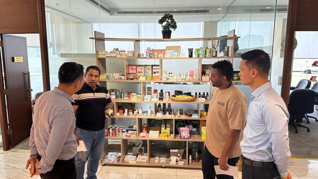 Arab Saudi Jadi Pasar Potensial Produk Indonesia, Kemendag Perkuat Promosi dan Business Matching