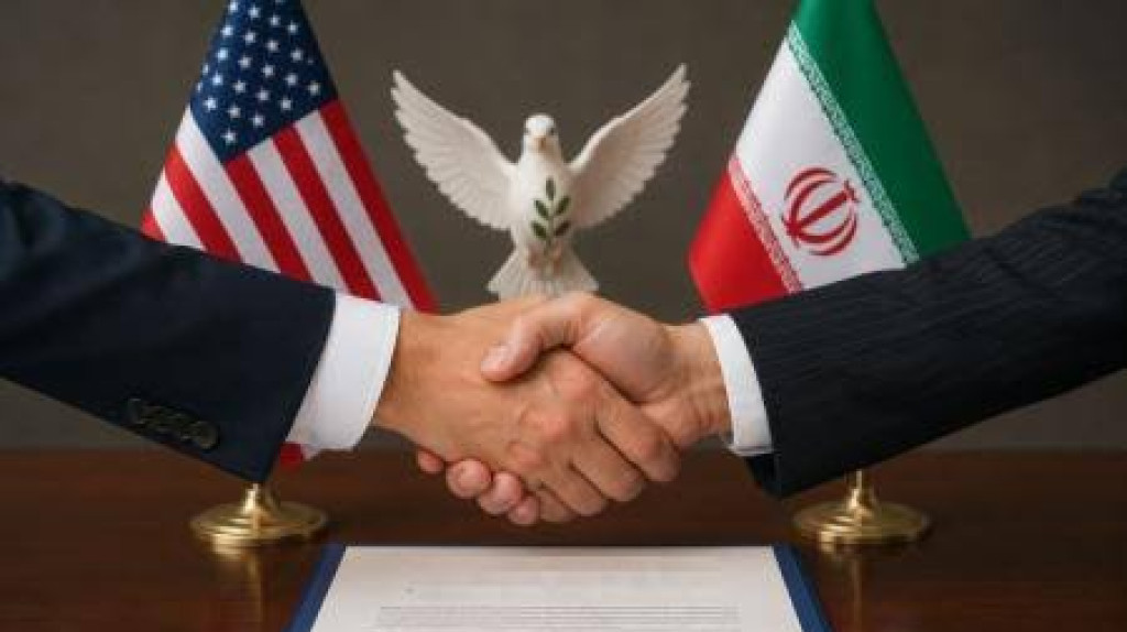 AS-Iran Sepakat Damai, Pemerintah RI Puji Semua Pihak dan Mediator