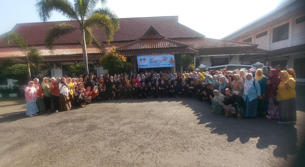 Asda Pemkesra Sumedang Pimpin Upacara Peringatan Harganas 2026, Tegaskan Pentingnya Ketahanan Keluarga Hadapi Era Global