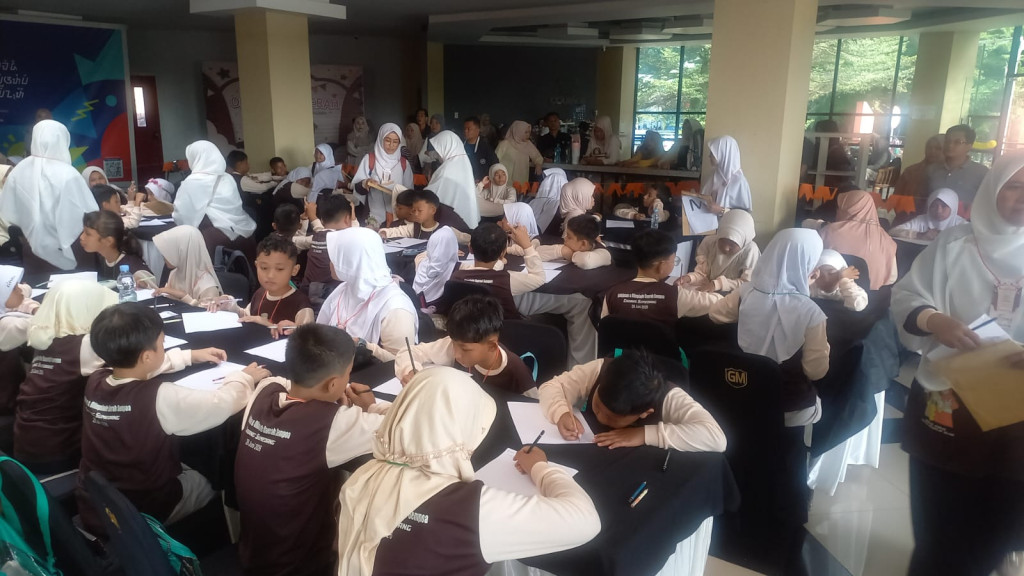 ASMA Sumedang Gelar Olimpiade Daerah Sempoa dan Miwisuda 2026, Wujudkan Generasi Cerdas Numerasi Berakhlak Islami