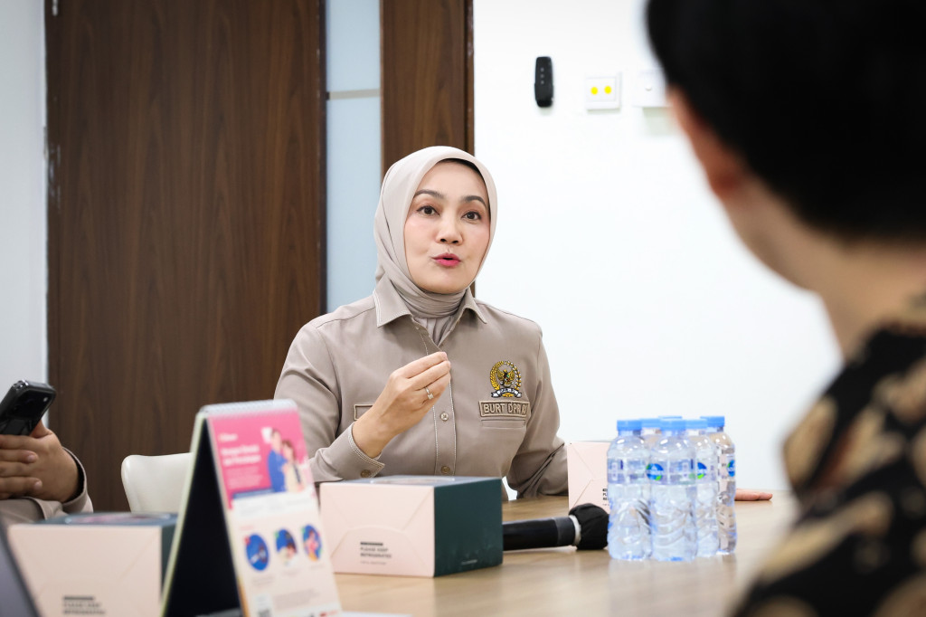 Atalia Praratya Apresiasi Fasilitas dan Kenyamanan RS Siloam Balikpapan saat Kunjungan BURT DPR