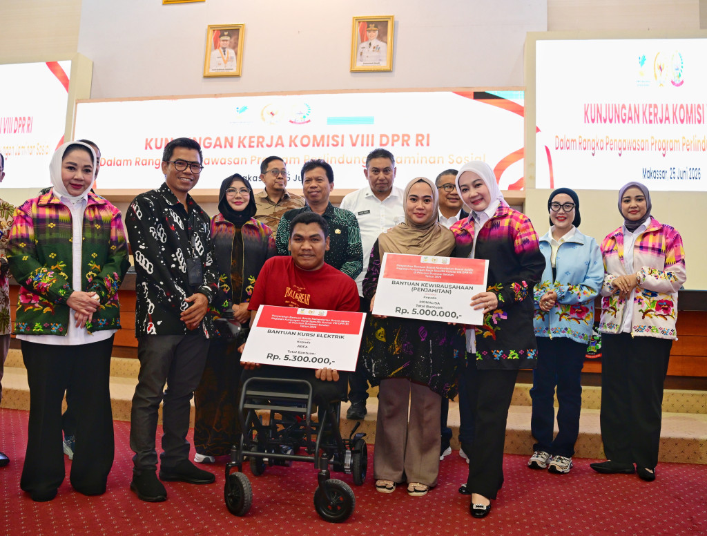 Atalia Praratya Tekankan Pentingnya Sensus Ekonomi 2026 untuk Pastikan Bansos Tepat Sasaran