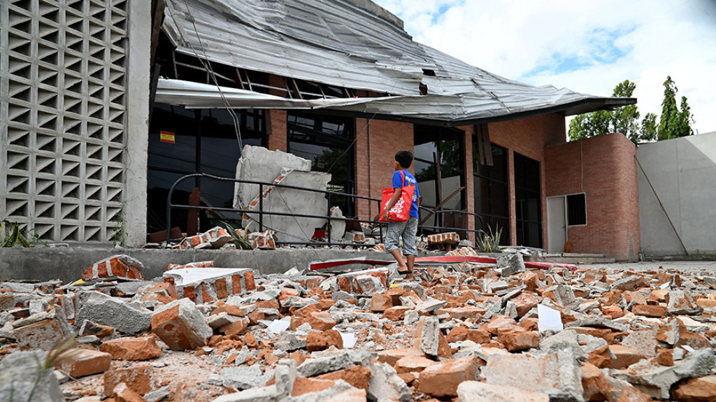 Badan Geologi Ungkap Fakta-Fakta Terbaru Gempa Mengguncang Palu M6,7