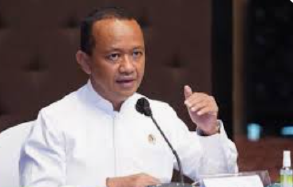 Bahlil Beberkan Kondisi Pasokan Batu Bara PLN, Kontrak Baru Capai 134 Juta Ton