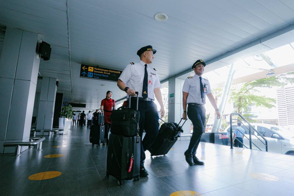Bandara Husein Bersiap Kembali Layani Penerbangan Jet, InJourney Mulai Tahap Optimalisasi