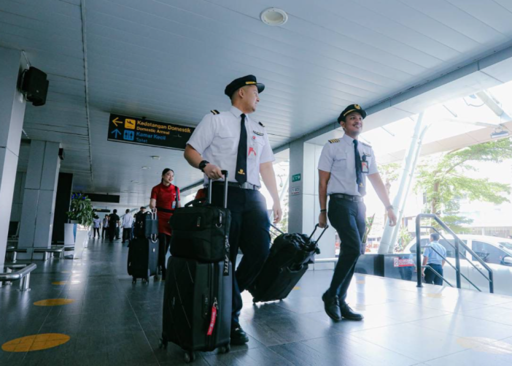 Bandara Husein Bersiap Kembali Layani Penerbangan Jet, InJourney Mulai Tahap Optimalisasi