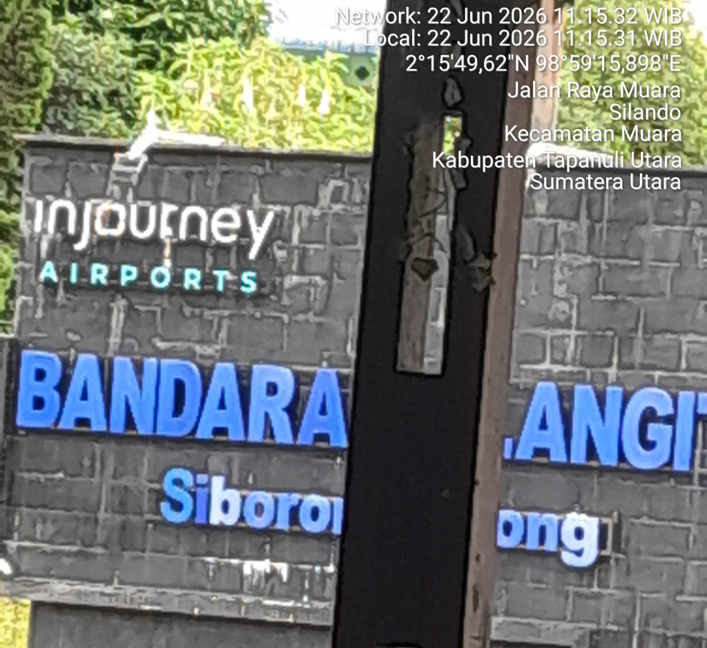 Bandara Sudah Berfungsi, Ganti Rugi Lahan Warga Belum Klir Diterima Jimmi Sianturi, Pemkab Taput Tahun 2005 Telah Membayarkan Sebagian Ganti Rugi Tanah