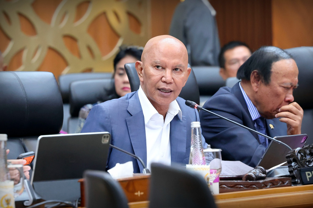 Banggar DPR Ingatkan Tantangan Fiskal 2027, Pembayaran Utang dan Program Prioritas Harus Berjalan Seimbang