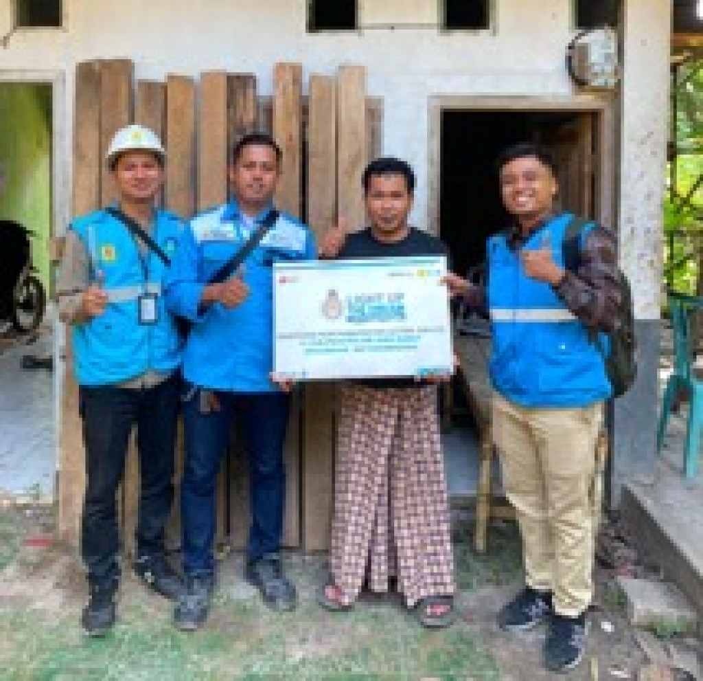 Bantuan Sambungan Listrik Gratis untuk Pesantren, Dukung Aktivitas Belajar dan Mengaji Santri