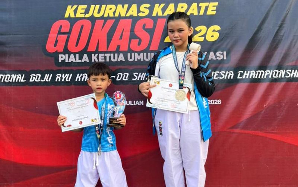 Berprestasi Sejak Dini, Afia Meilin Putri Islamy Jadi Harapan Kota Jambi di Ajang Pemilihan Putra Putri Jambi 2026