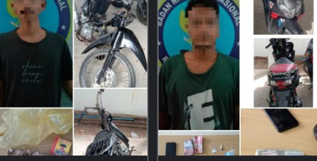 BNNK Madina Ungkap Kasus  Tindak Pidana Narkotika Diwilayah Lokasi Sebagai Desa Bersinar di Purba Baru