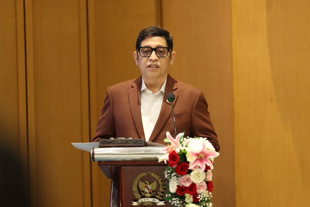 Bob Hasan: Estimasi Biaya Legislasi Penting demi Pembentukan UU yang Efektif dan Terukur