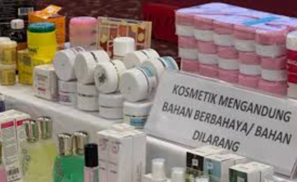 BPOM Mata-matai 263 Ribu Akun Penjual Kosmetik Ilegal, Mayoritas Beroperasi Online