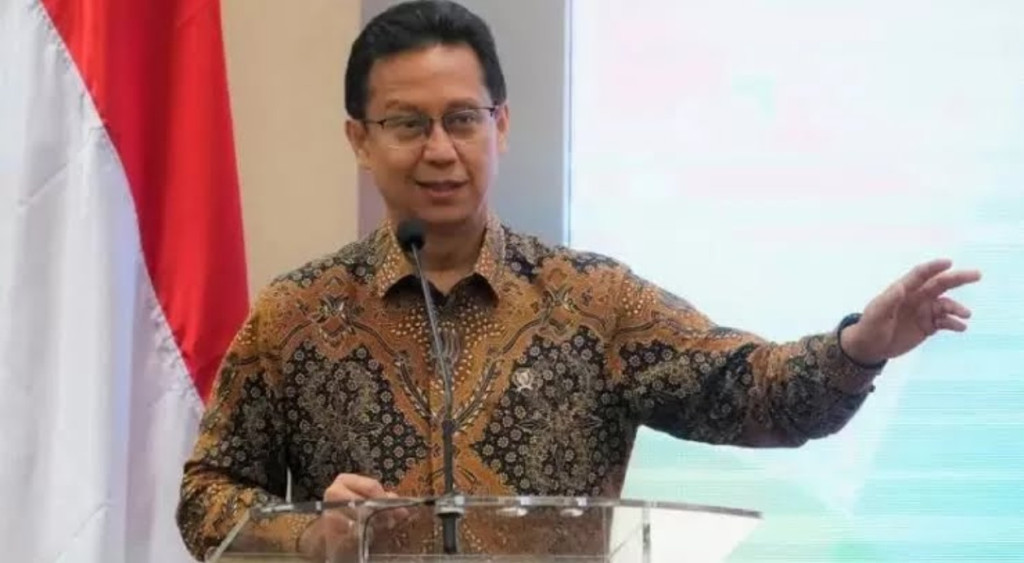 Budi Gunadi Dorong Pasien TB Jadi Prioritas Program MBG untuk Tingkatkan Kesembuhan