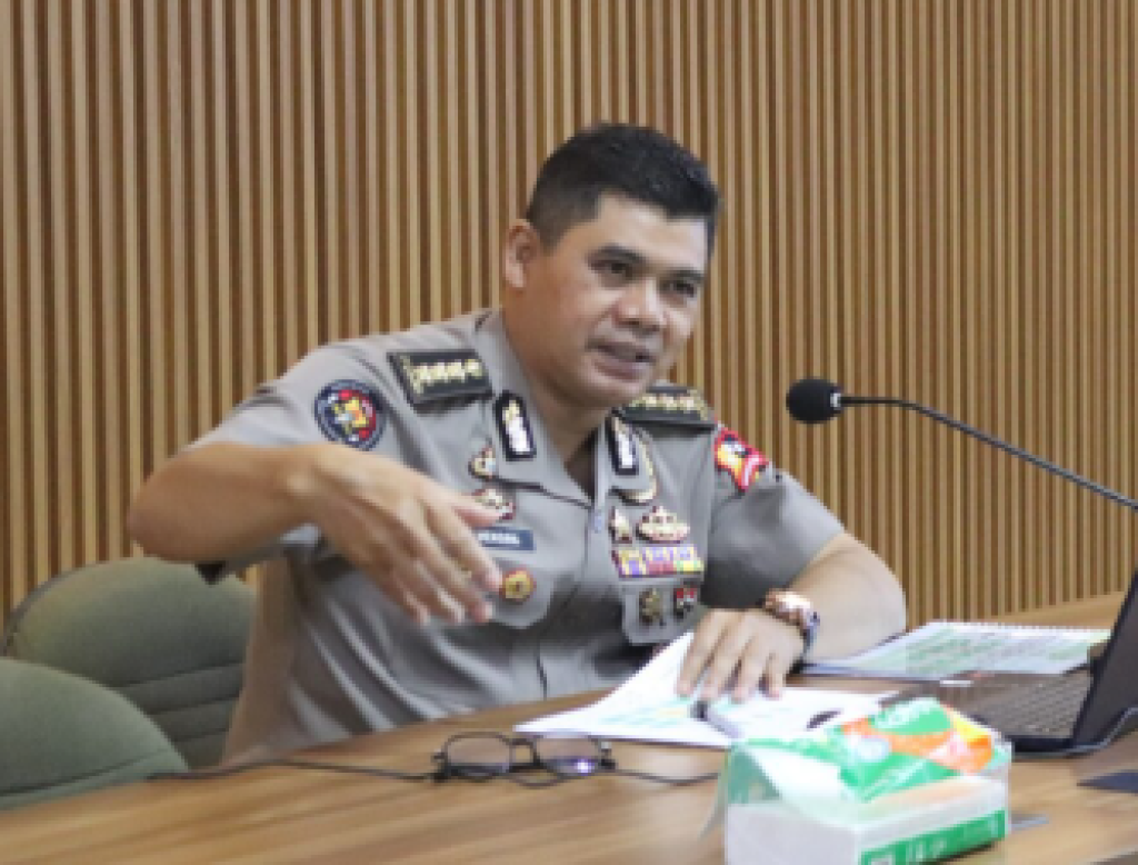 Bukan Menyerahkan Diri, Taufik Hidayat Ditangkap Setelah Pelariannya Terendus Polisi