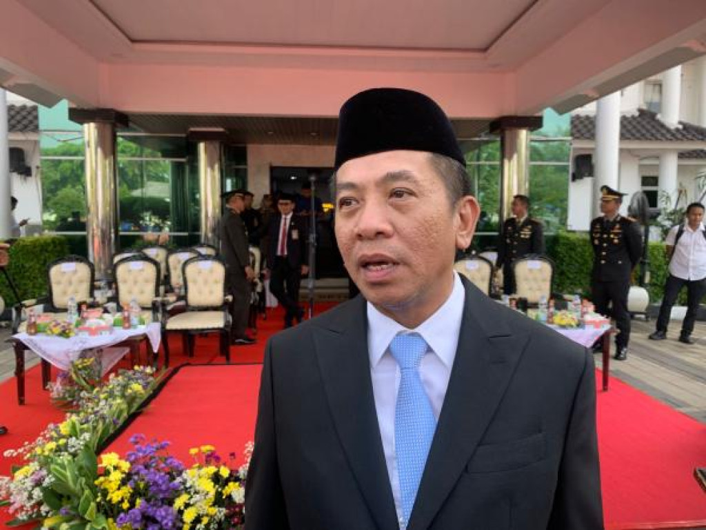 Bupati Aep Tekankan Persatuan dan Ketahanan Ekonomi pada Peringatan Hari Lahir Pancasila 2026