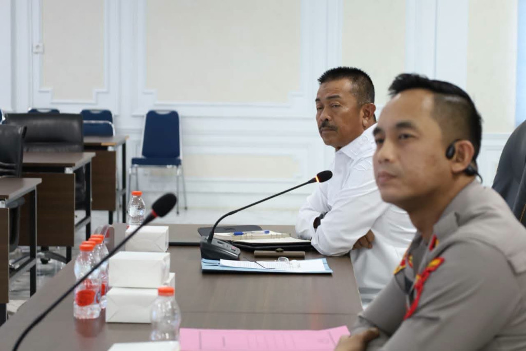 Bupati Madina Fasilitasi Sosialisasi PT Sukses Putra Mandiri Berkah, 1.520 Hektare Plasma untuk 5 Desa di MBG
