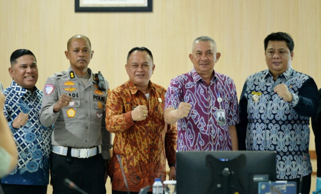 Bupati Samosir: Event Trail of The King (ToTK)  by UTMB 2026 Akan Dapat Memberikan Dampak Peningkatan Ekonomi Bagi Msyarakat Samosir