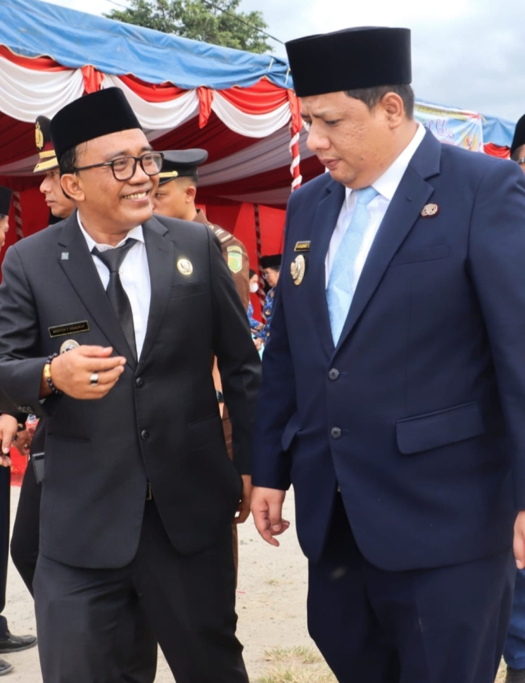 Bupati Samosir: Pancasila Harus Hadir Dalam Setiap Kebijakan, Pelayanan Publik, Serta Dalam Hubungan Sosial Masyarakat