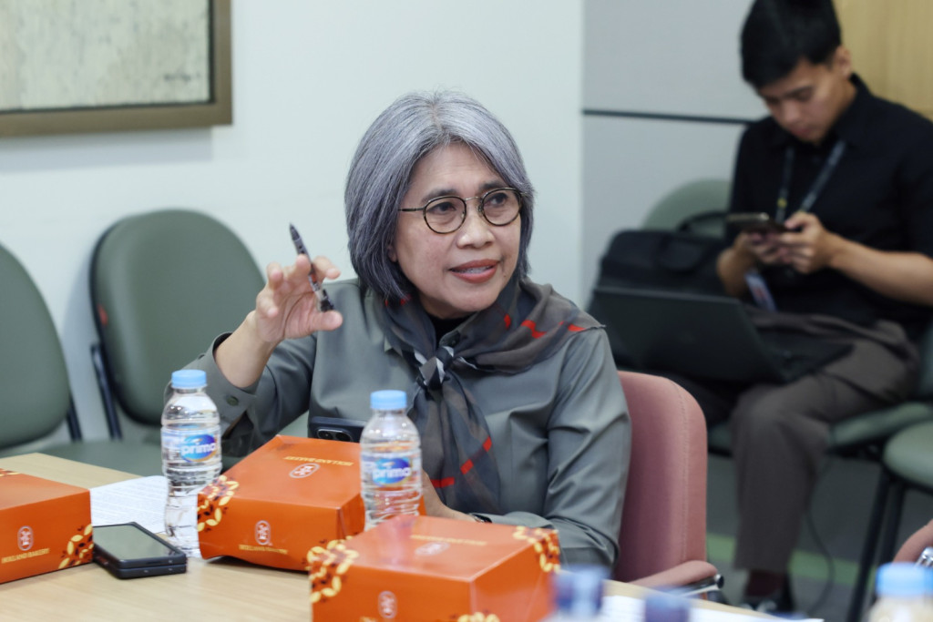 BURT DPR RI Tekankan Pelayanan Rumah Sakit Harus Humanis dan Berorientasi pada Pasien
