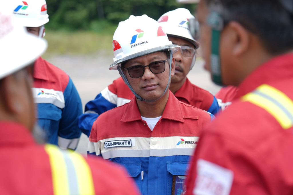 Capaian Gemilang, Dua Pengeboran Sumur Berhasil Tambah Produksi PEP Zona 4
