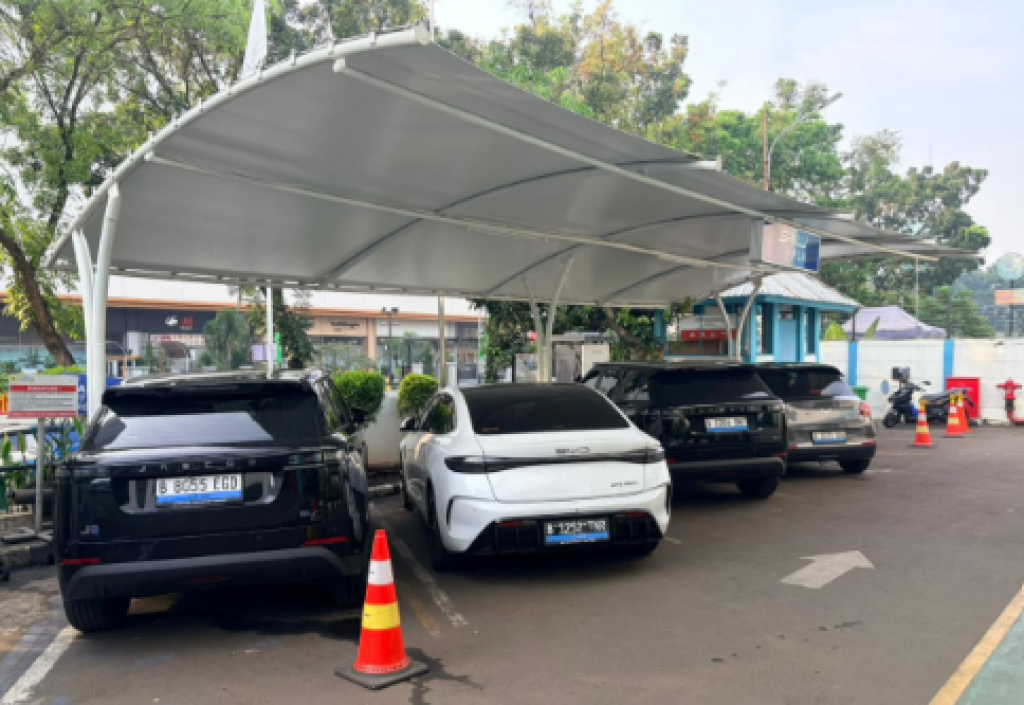 Cari SPKLU Makin Mudah, PLN Mobile Jadi Sahabat Pengguna Kendaraan Listrik