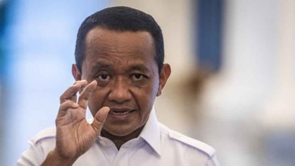 Cerita Bahlil 10 Hari Terakhir Urus Batu Bara, Sampai Merangkap PM PLN