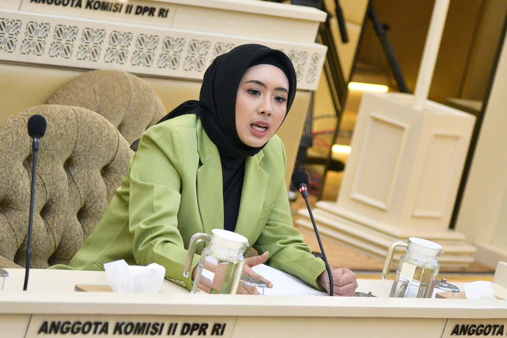 Cindy Monica Desak Pengusutan Transparan Kasus Tewasnya Petani di Area Perkebunan Agrinas Palma Nusantara