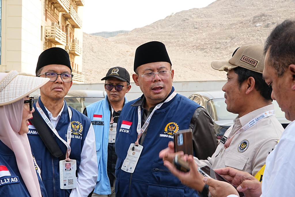 Cucun Ahmad Syamsurijal Usulkan Tata Kelola Badal Haji Dilembagakan Secara Khusus
