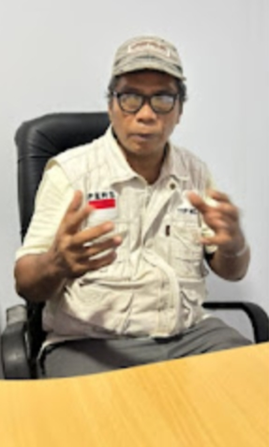 Dana Pokir Rp5 Miliar di Diskominfo Kampar Terus Disorot, Ketua Umum KIPPI: Jangan Jadikan Media sebagai Tameng Kekuasaan