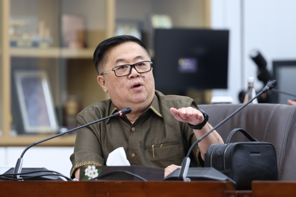 Darmadi Minta Kementerian Koperasi Tetapkan Indikator Keberhasilan KDMP Secara Terukur