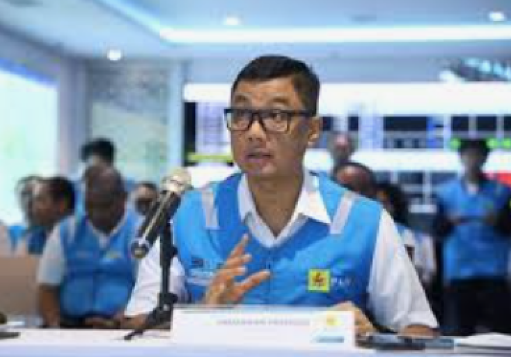 Darmawan Prasodjo Tetap Jadi Dirut PLN, Yusuf Didi Setiarto Masuk Struktur Baru Direksi