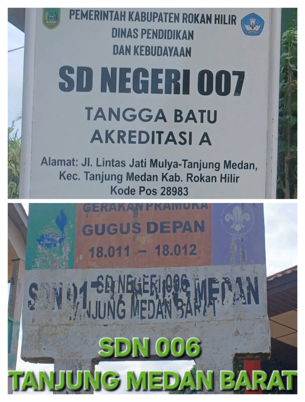 Darurat Pungli Pelepasan Siswa di Rokan Hilir? Dinas Pendidikan Bungkam, Inspektorat Diminta Turun Tangan