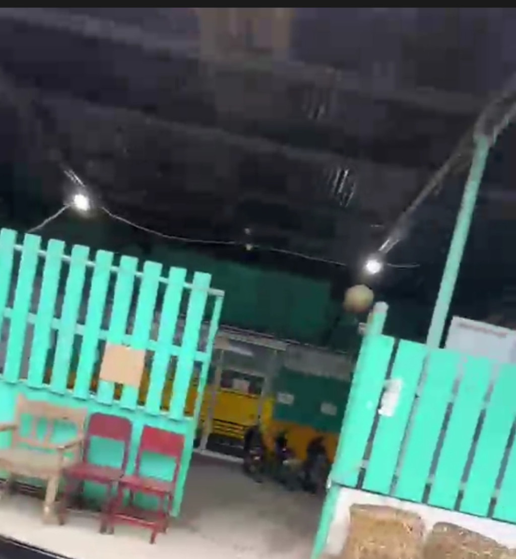 Dekat Polresta Deli Serdang & Sudah Didemo, Judi Rolet di Jalan Tengku Fahrudin Lubuk Pakam Seolah Kebal Hukum