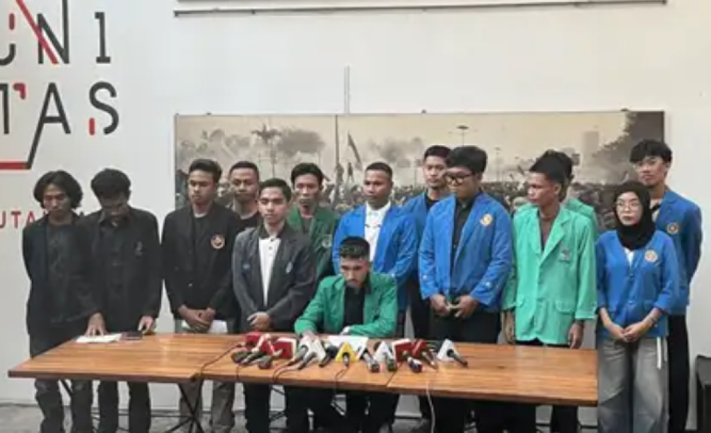 Demo Tolak MBG Disebut Tak Murni, BEM Bersatu Curigai Ada Setiran Elite Politik