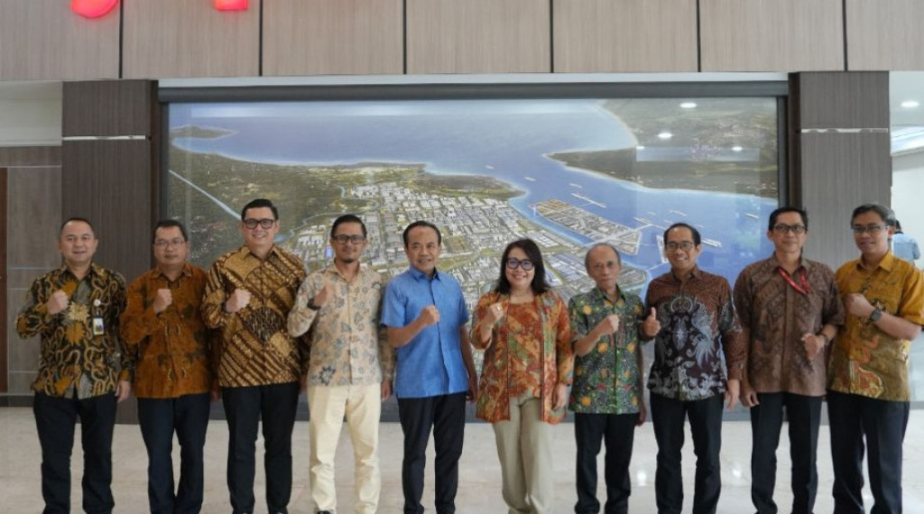 Dewan Nasional KEK Ungkap Investor Asing Ramai-Ramai Serbu RI, Terlihat di Gresik