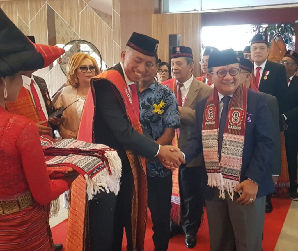 Di Usia Baru 3 Tahun, PARSIBO  Didorong Cetak Generasi Siboro Berkelas Nasional