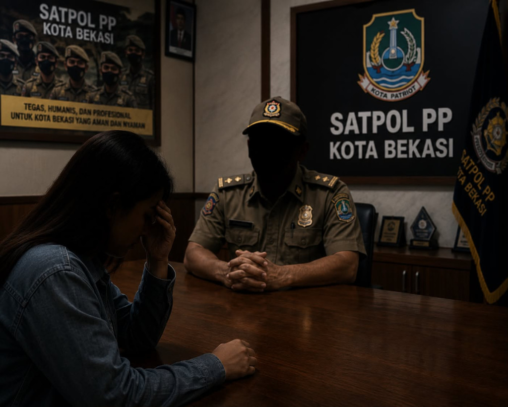 Diancam Mutasi, Begini Pengakuan Korban Dugaan Pelecehan Seksual Kasatpol PP Kota Bekasi