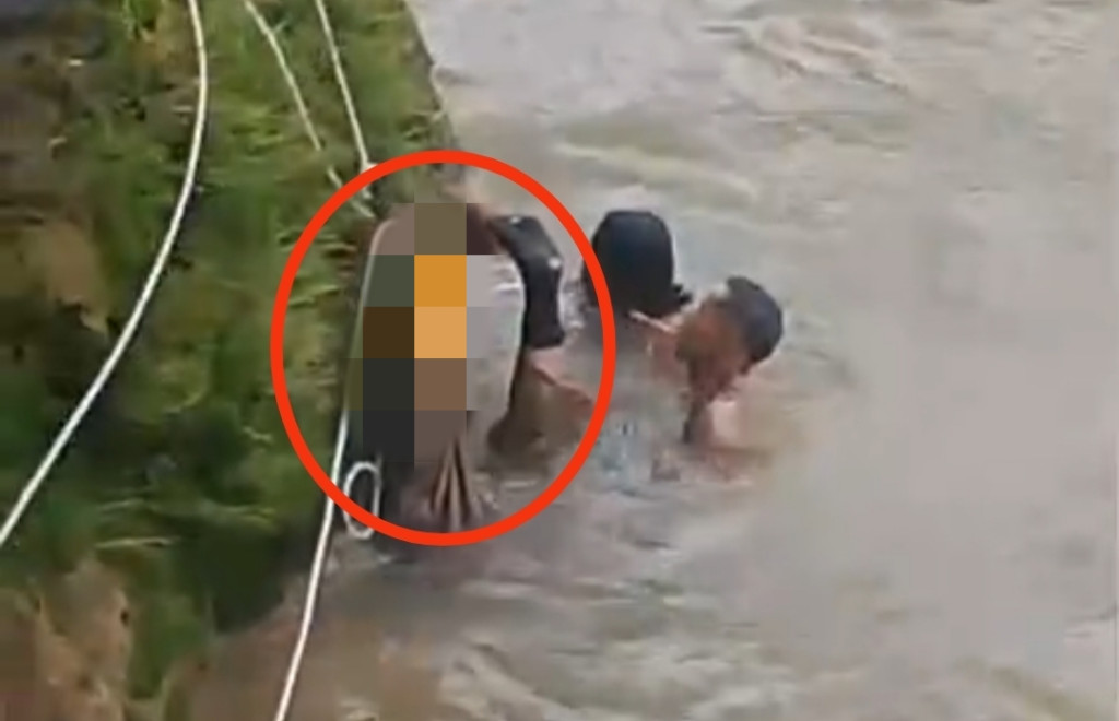 Diduga Bunuh Diri, Pria 41 Tahun Ditemukan Tewas Tenggelam di Lubuk Aliang Besitang