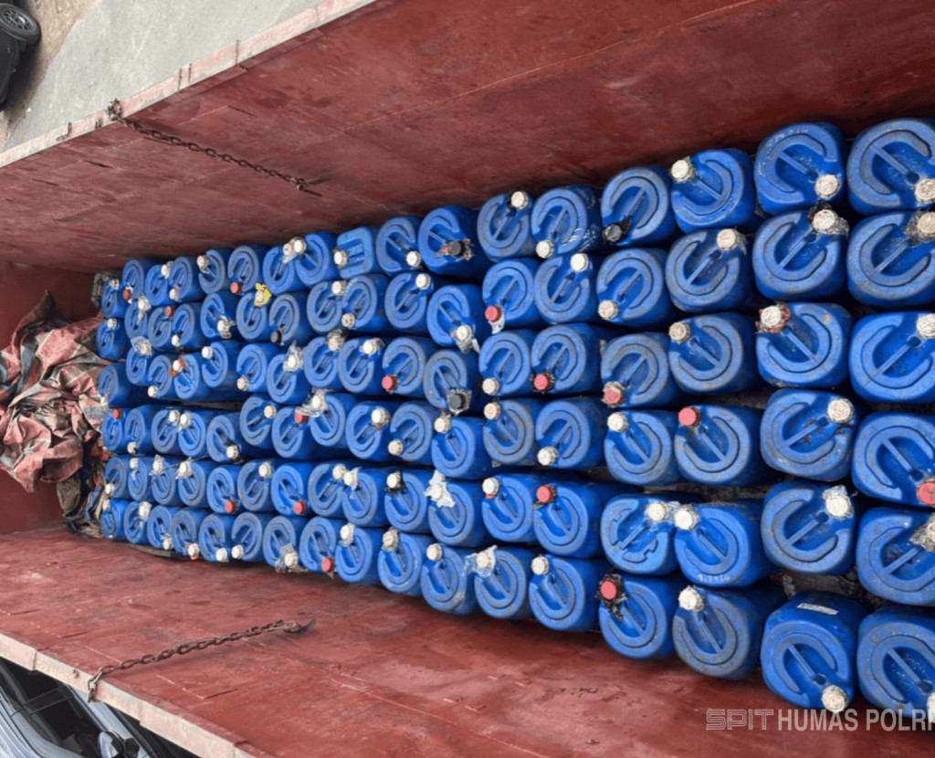 Diduga Mafia BBM Subsidi Masih Kebal Hukum, Ada Apa dengan Penanganan Kasus 4.000 Liter Solar Ilegal di Jambi?
