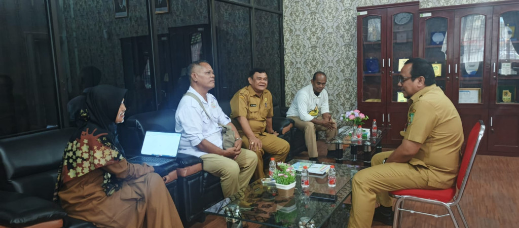 Dinas Pendidikan dan Pertanian Langkat Apresiasi Positif "Gerakan Tanam Hari Ini, Panen Masa Depan