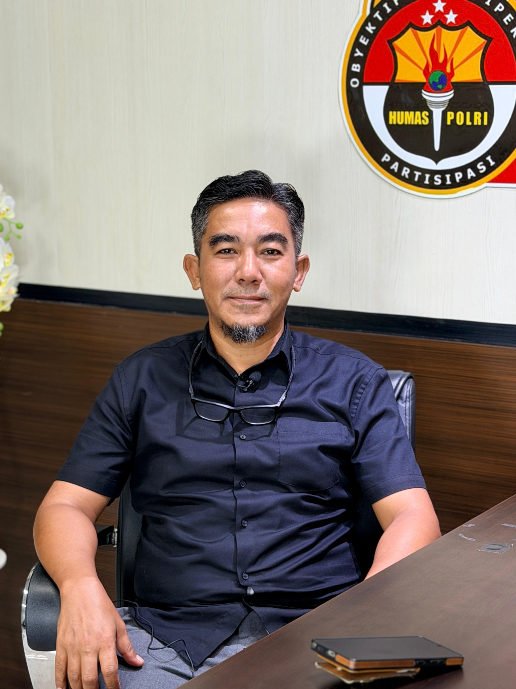 Dirresnarkoba Polda Sulteng Ajak Masyarakat Bersatu Selamatkan Generasi Muda dari Narkoba